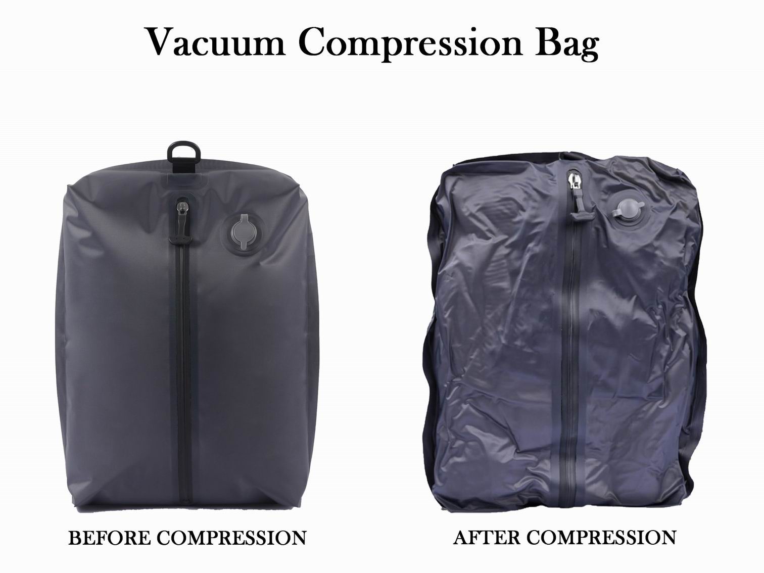 Custom waterproof travel duffel bag